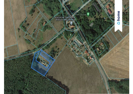 Działka na sprzedaż - Wystok, Torzym, Sulęciński, 6163 m², 100 000 PLN, NET-57/14016/OGS