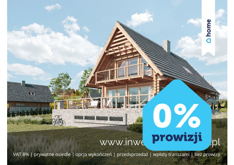 Dom na sprzedaż - Maniowy, Czorsztyn, Nowotarski, 126 m², 2 218 000 PLN, NET-446/14016/ODS