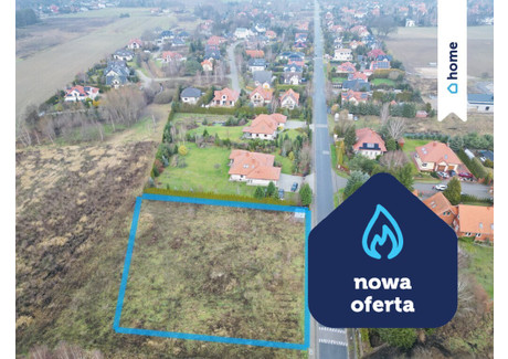 Działka na sprzedaż - Olimpijczyków Niemcz, Osielsko, Bydgoski, 3001 m², 1 499 000 PLN, NET-425/14016/OGS