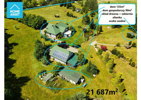 Dom na sprzedaż - Tadzino, Gniewino, Wejherowski, 135 m², 1 950 000 PLN, NET-HS454337