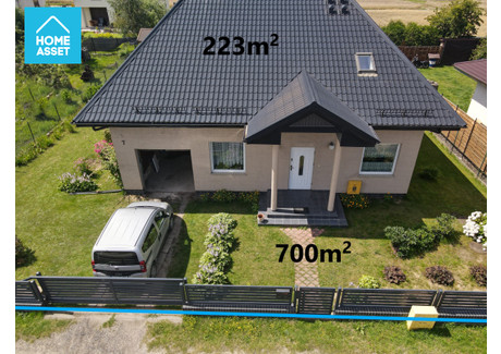 Dom na sprzedaż - Akacjowa Mrzezino, Puck, Pucki, 180 m², 980 000 PLN, NET-HS245561