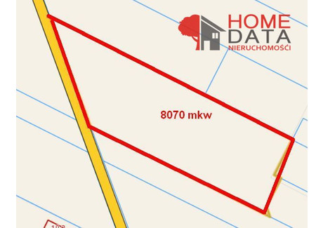 Działka na sprzedaż - Luboń, Poznański, 8080 m², 2 900 000 PLN, NET-3942/2565/OGS