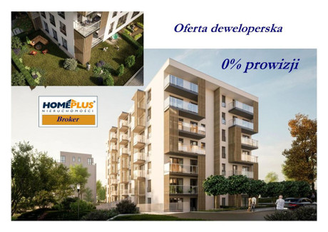 Mieszkanie na sprzedaż - Bytkowska Wełnowiec, Katowice, 42,67 m², 448 035 PLN, NET-117597/78/OMS