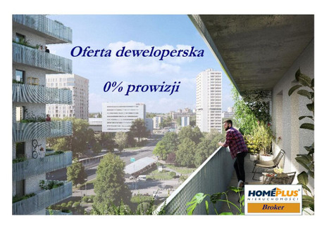 Mieszkanie na sprzedaż - Księdza Piotra Skargi Katowice, 26,38 m², 356 113 PLN, NET-122200/78/OMS