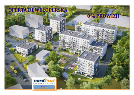 Mieszkanie na sprzedaż - Tadeusza Kościuszki Chorzów, 36,49 m², 333 883 PLN, NET-109713/78/OMS