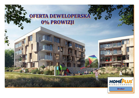 Mieszkanie na sprzedaż - Chabrowa Sławin, Lublin, 43,04 m², 499 264 PLN, NET-117781/78/OMS