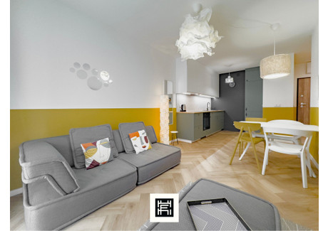 Mieszkanie do wynajęcia - Dmowskiego Nadodrze, Śródmieście, Wrocław, 42 m², 3000 PLN, NET-19
