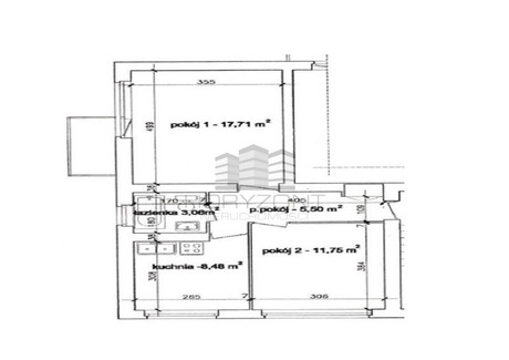 Mieszkanie na sprzedaż - Bartodzieje, Bydgoszcz, 47 m², 299 000 PLN, NET-HRZ508805