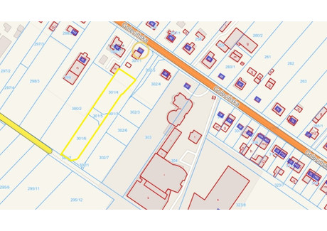 Działka na sprzedaż - Golęcińska Rokietnica, Poznański, 2564 m², 628 000 PLN, NET-59/15909/OGS