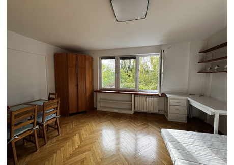 Mieszkanie do wynajęcia - Anielewicza Muranów, Śródmieście, Warszawa, 28 m², 2500 PLN, NET-1030