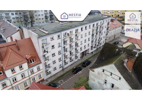 Mieszkanie na sprzedaż - E. Plater Szczecinek, Szczecinecki, 36,93 m², 189 000 PLN, NET-HES27937