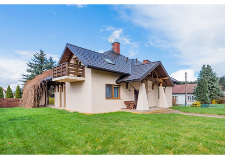 Dom na sprzedaż - Sportowa Nowy Sącz, 178 m², 999 000 PLN, NET-882403
