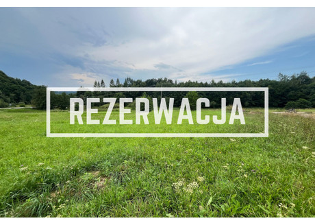 Działka na sprzedaż - Olchawa, Nowy Wiśnicz, Bocheński, 1006 m², 115 000 PLN, NET-991114