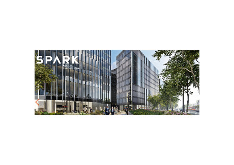 Biurowiec do wynajęcia - SPARK C PODNAJEM Wola, Warszawa, 663 m², 12 597 Euro (54 419 PLN), NET-25532-5