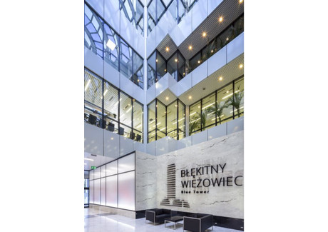 Biurowiec do wynajęcia - BŁĘKITNY WIEŻOWIEC Śródmieście, Warszawa, 100 m², 2500 Euro (10 650 PLN), NET-25391-6