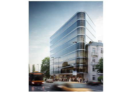 Biurowiec do wynajęcia - POLNA CORNER Śródmieście, Warszawa, 650 m², 14 624 Euro (63 176 PLN), NET-23610-3