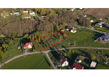 Działka na sprzedaż - Księżycowa Kobysewo, Przodkowo, Kartuski, 1842 m², 294 720 PLN, NET-FF03319