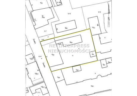 Obiekt na sprzedaż - Inowrocław, Inowrocławski, 2106 m², 3 900 000 PLN, NET-NET-BS-1672