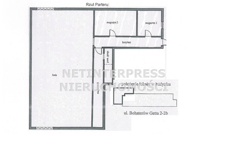 Komercyjne na sprzedaż - Nowa Sól, Nowosolski, 182,99 m², 250 000 PLN, NET-NET-LS-1699