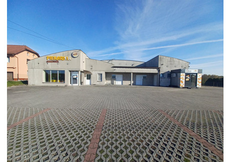 Obiekt na sprzedaż - Chrobrego Gardawice, Orzesze, Mikołowski, 578,08 m², 574 500 PLN, NET-INTR-BS-263