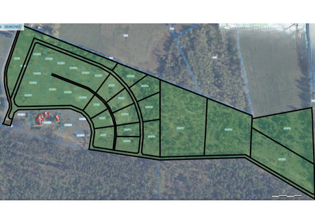 Działka na sprzedaż - Kołczewo, Wolin, Kamieński, 884 490 m², 1 399 875 PLN, NET-INTR-GS-246