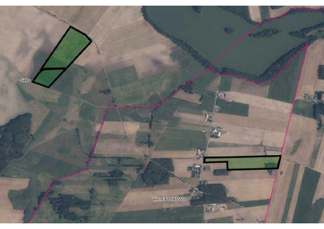 Działka na sprzedaż - Skic, Złotów, Złotowski, 726 000 m², 284 533 PLN, NET-INTR-GS-41