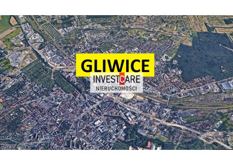 Działka do wynajęcia - Gliwice, Gliwice M., 6000 m², 20 000 PLN, NET-IVN-GW-646