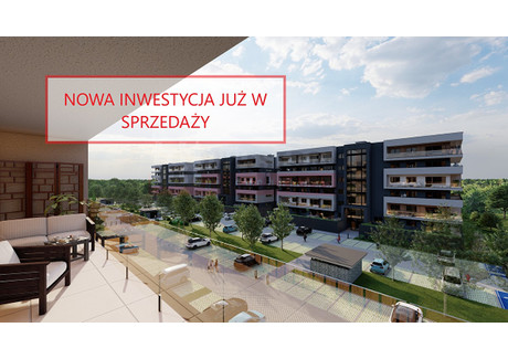 Mieszkanie na sprzedaż - Malinka, Opole, 48,65 m², 617 982 PLN, NET-15563