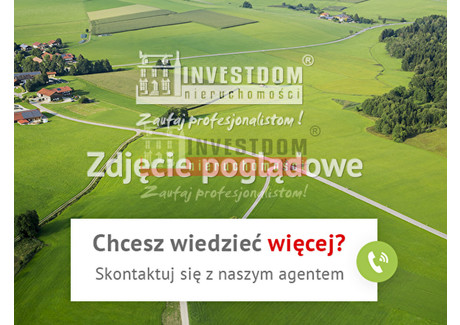 Działka na sprzedaż - Pogorzela, Olszanka, Brzeski, 3000 m², 180 000 PLN, NET-15402