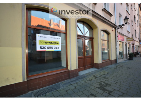 Lokal do wynajęcia - Marszałka Piłsudskiego Kluczbork, Kluczborski, 148 m², 2900 PLN, NET-1218/9376/OLW