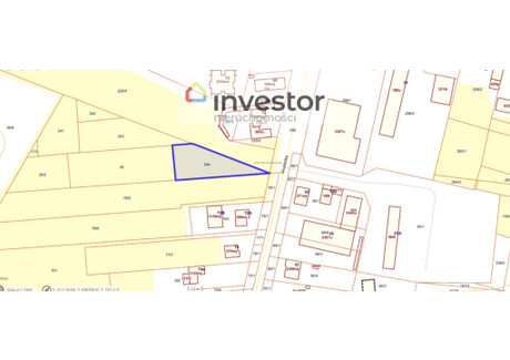 Działka na sprzedaż - Grudzicka Grudzice, Opole, 1100 m², 139 000 PLN, NET-4150/9376/OGS