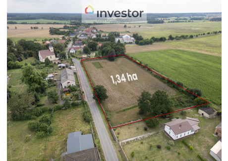 Działka na sprzedaż - Szydłowiec Śląski, Niemodlin, Opolski, 13 400 m², 359 000 PLN, NET-4526/9376/OGS