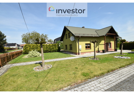 Dom na sprzedaż - Piaskowa Kobylice, Cisek, Kędzierzyńsko-Kozielski, 126 m², 836 000 PLN, NET-4460/9376/ODS