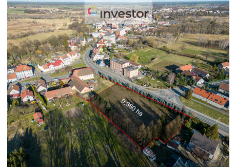 Działka na sprzedaż - Bohaterów Powstań Śląskich Niemodlin, Opolski, 3752 m², 599 000 PLN, NET-4173/9376/OGS