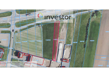 Działka na sprzedaż - Opolska Chrząstowice, Opolski, 764 m², 70 000 PLN, NET-4315/9376/OGS