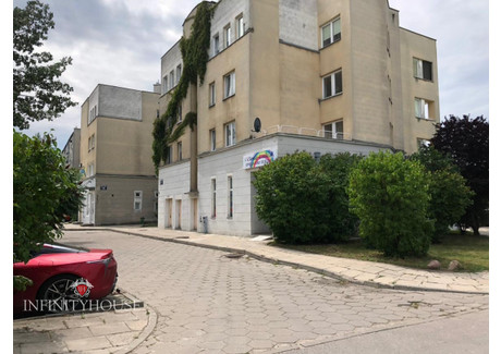 Lokal usługowy do wynajęcia - Gustawa Morcinka Bemowo, Warszawa, 158,5 m², 14 500 PLN, NET-276457