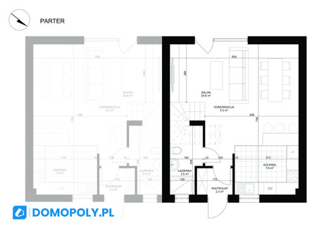 Dom na sprzedaż - Miejska Budziwój, Rzeszów, 83 m², 580 000 PLN, NET-INF309278