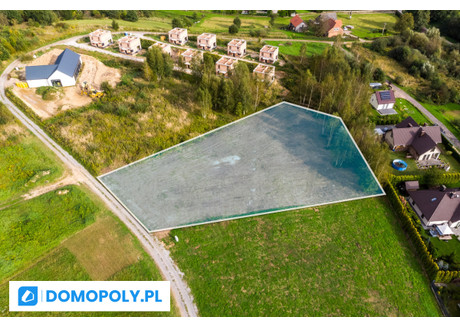 Działka na sprzedaż - Mników, Liszki, Krakowski, 3699 m², 739 000 PLN, NET-INF551185