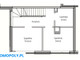 Dom na sprzedaż - Chełmska Wola Justowska, Kraków-Krowodrza, Kraków, 94,6 m², 1 229 000 PLN, NET-INF487605