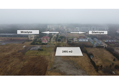 Działka na sprzedaż - Rogowo, Trzebiatów, Gryficki, 2491 m², 1 480 000 PLN, NET-INH21927