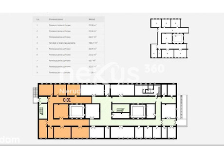 Lokal na sprzedaż - Oleśnica, Oleśnicki, 308,19 m², 1 047 846 PLN, NET-1/17137/OLS