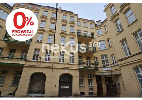 Mieszkanie na sprzedaż - Tadeusza Kościuszki Wrocław, 97,21 m², 1 020 000 PLN, NET-2/17137/OMS