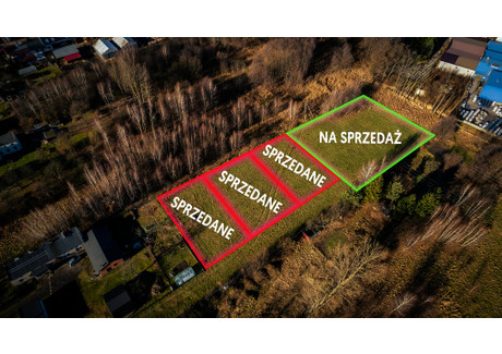 Działka na sprzedaż - Łąkowa Aleksandrów Łódzki, Zgierski, 3219 m², 299 000 PLN, NET-642/13397/OGS