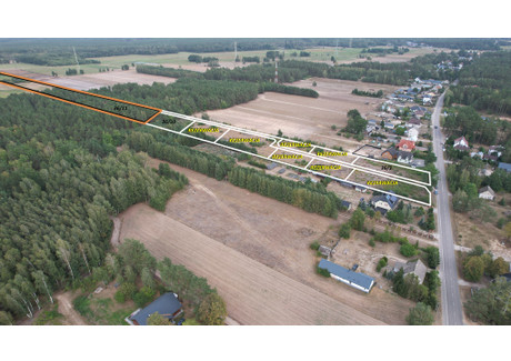 Działka na sprzedaż - Olszewka, Lelis, Ostrołęcki, 43 000 m², 299 000 PLN, NET-849/13397/OGS