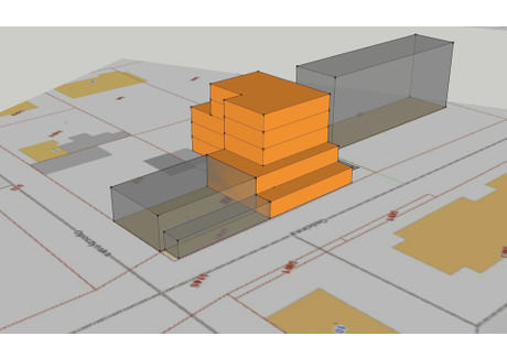 Działka na sprzedaż - Gościnna Łódź, 1119 m², 2 180 000 PLN, NET-774/13397/OGS