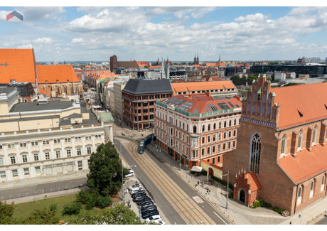 Mieszkanie na sprzedaż - Teatralny Stare Miasto, Wrocław, Wrocław-Stare Miasto, Wrocław, 110,53 m², 3 250 000 PLN, NET-ideaINVEST347078