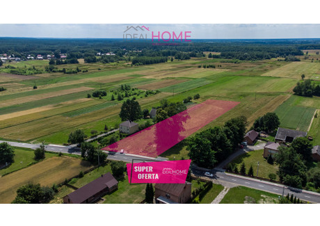 Działka na sprzedaż - Krawce, Grębów, Tarnobrzeski, 4723 m², 139 000 PLN, NET-1517/6619/OGS