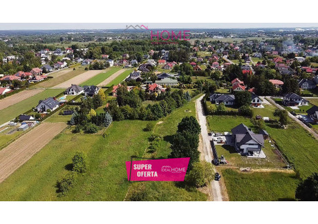 Działka na sprzedaż - Rudna Wielka, Świlcza, Rzeszowski, 1400 m², 490 000 PLN, NET-1504/6619/OGS