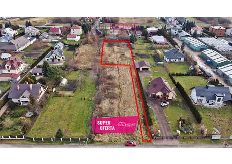 Działka na sprzedaż - Kwiatowa Tarnobrzeg, 2219 m², 289 000 PLN, NET-1594/6619/OGS