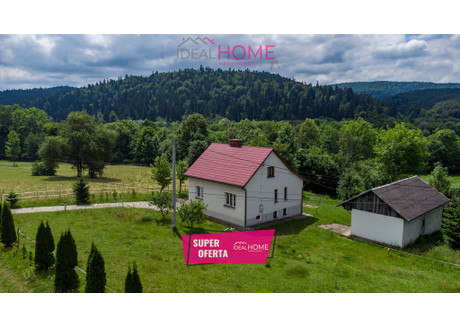 Dom na sprzedaż - Kotań, Krempna, Jasielski, 162 m², 540 000 PLN, NET-1153/6619/ODS